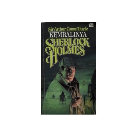 Kembalinya Sherlock Holmes