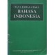 Tata Bahasa Baku Bahasa Indobesia