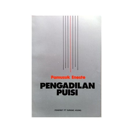 Pengadilan Puisi