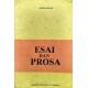 Esai dan Prosa