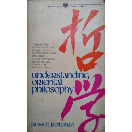 Understanding Oriental Philosophy